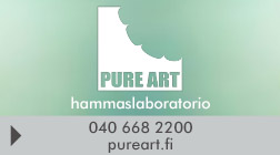 Hammaslaboratorio Pure Art Oy logo